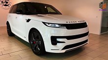 2023 range rover sport review