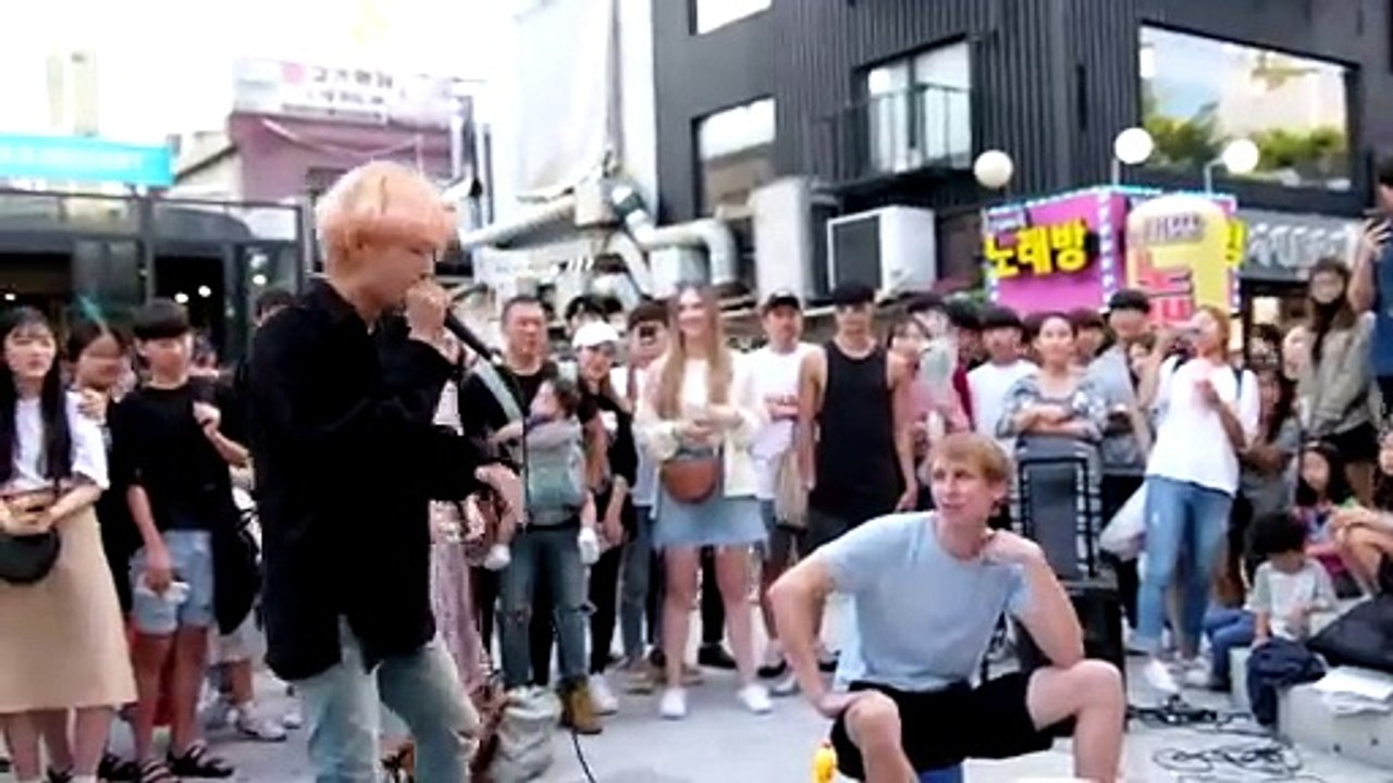 Bucket Drum Vs Beatbox