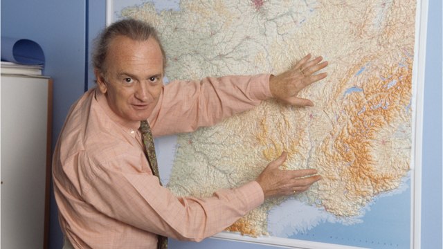 GALA VIDEO - Alain Gillot-Pétré : le célèbre présentateur météo avait-il des enfants ?