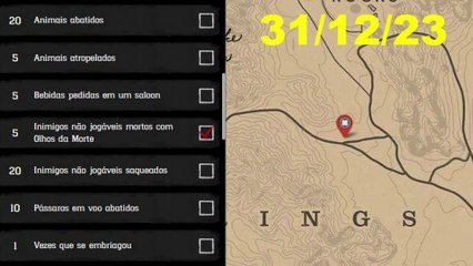 Inimigo não Jogáveis Morto com Olho da Morte