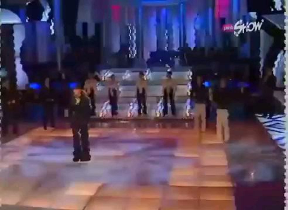 Lepa Brena - Janos - Novogodisnji Show - (Tv Pink 2003)