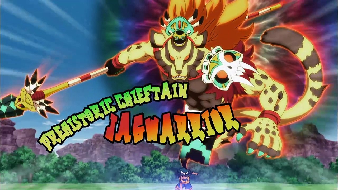 33 Inazuma Eleven Go Chrono Stone_ odcinek 33 – Ostateczna bitwa w dolinie Bestii(80)