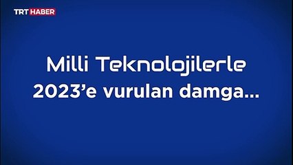 2023 savunma sanayiine ASELSAN damgası