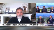 Marc La Mola : «Les quartiers sont devenus de telles zones de non-droit qu'il est extrêmement difficile d'y pénétrer et de faire son travail convenablement»