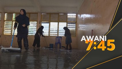 16 pusat peperiksaan SPM di Terengganu hadapi berisiko