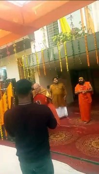 शंकराचार्य बोले, न श्रीराम से मुझे परहेज है न अयोध्या से, मान न मान मैं तेरा मेहमान इसलिए उत्सव में मेरा शामिल होना उचित नहीं