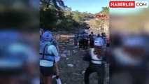 Antalya Manavgat'ta Rafting Yapan Turist Sayısı 1 Milyonu Geçti