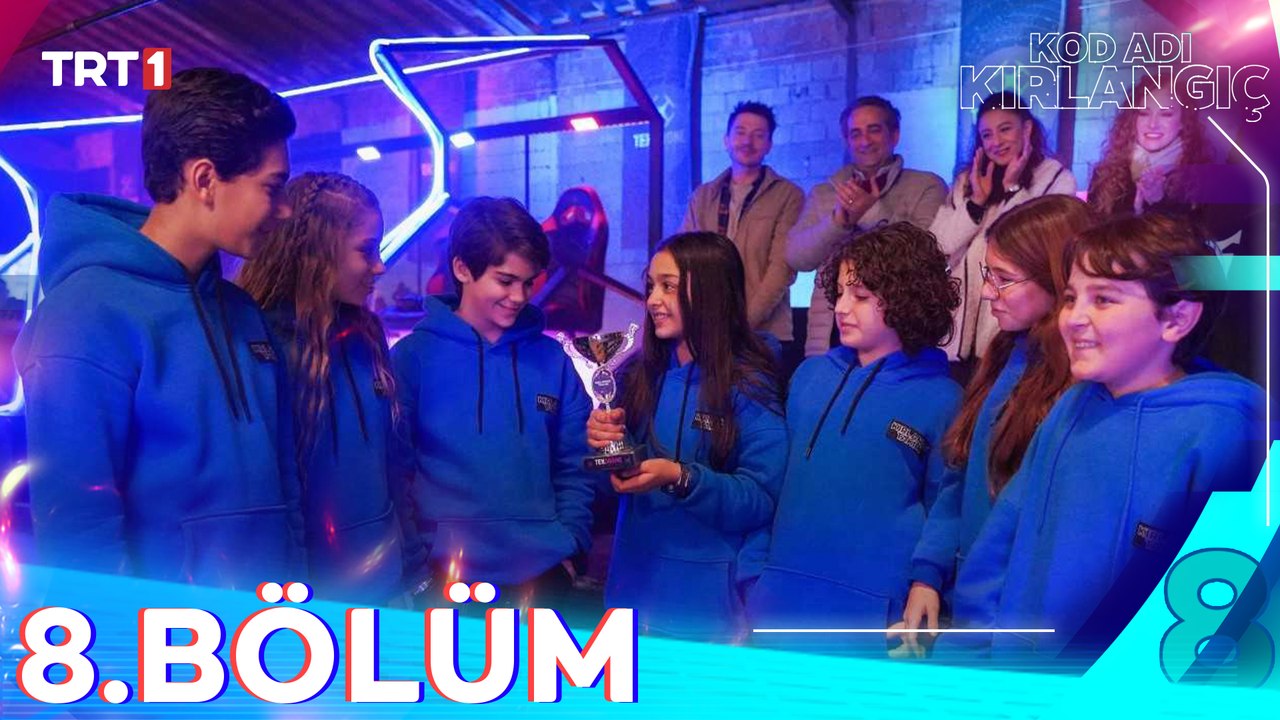 Kod Adı Kırlangıç 8. Bölüm