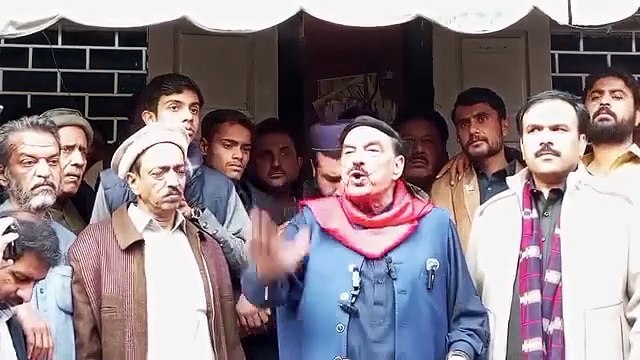 شیخ رشید نے پوری پی ڈی ایم کو دھو ڈالا | Sheikh Rasheed has washed away the entire PDM... Sheikh Rasheed has once again entered the fray... Imran Khan opponents will be defeated in the election... All limits have been crossed... So much anger, repentanc