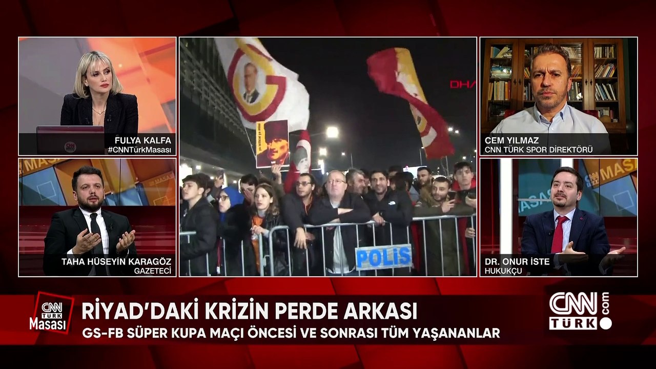 Riyad'daki krizin perde arkası, sınır hattında...