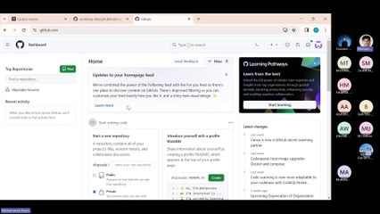 Build a website to showcase your resume