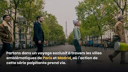 Berlin sur Netflix : les lieux de tournage