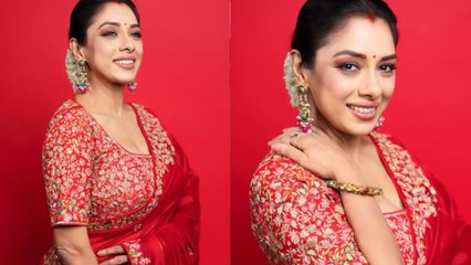 Rupali Gnguly Aka Anupama ने New Year से पहले Fans को दिया Surprise । FilmiBeat