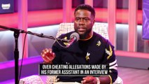 NEWS OF THE WEEK: Kevin Hart sues YouTuber for extortion and defamation