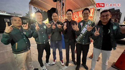 竹縣「搶救王義川大兵」！王義川、卓冠廷、李正皓齊心挺曾聖凱 ✊