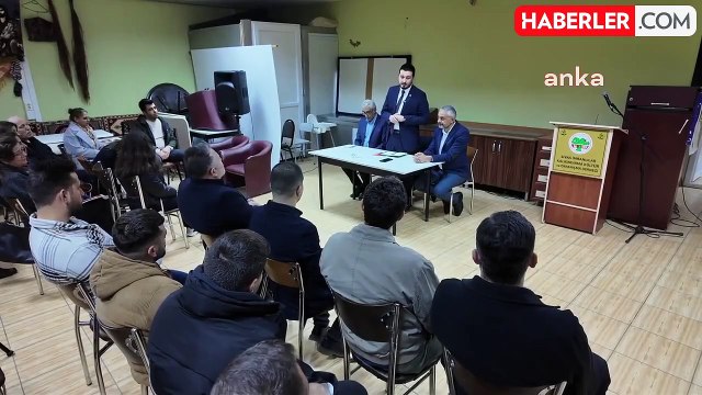 Bornova Belediye Başkan Aday Adayı Güney Temiz Naldöken Mahallesi'nde Halk Buluşması'na Katıldı