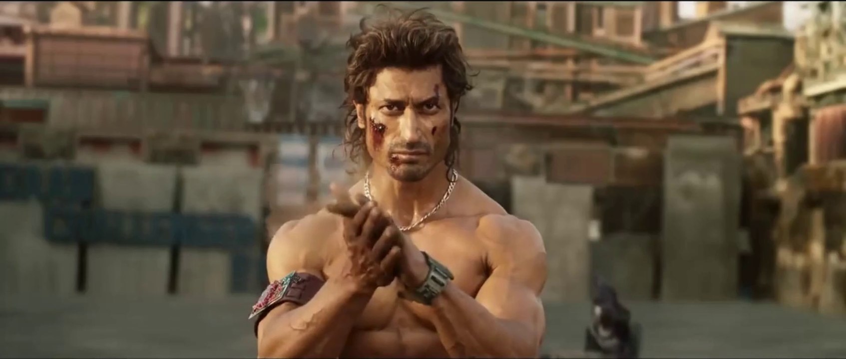 Vidyut jambal  new movie || Action movie