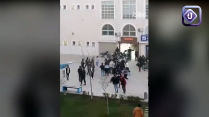 Şanlıurfa'da Kızlar Saç Başa Girdi, Onlar Sadece İzledi!