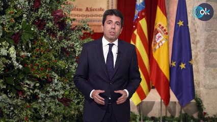 Los barones del PP cargan contra Sánchez en su mensaje de fin de año: «Sin Constitución no hay democracia»