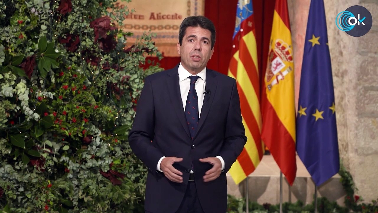 Los barones del PP cargan contra Sánchez en su mensaje de fin de año: «Sin Constitución no hay democracia»