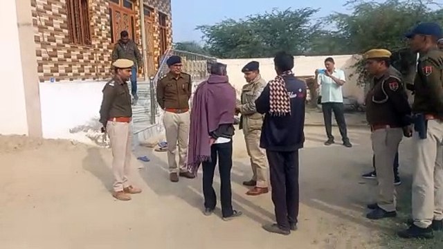 रिश्तों का खून: बेटे ने मां-बाप के साथ बहन की कुल्हाड़ी से काटकर की हत्या