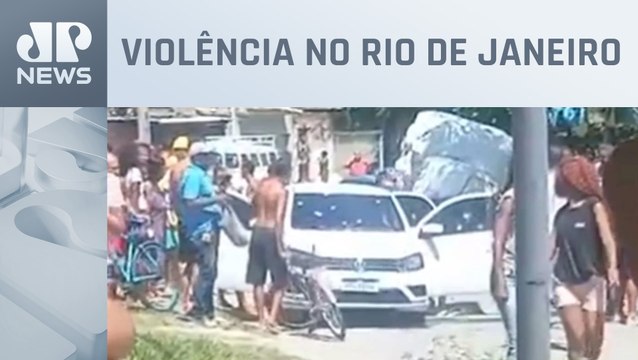Filho do miliciano Pit morre após ser baleado