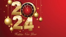 Happy New Year 2024 Wishes, Shayari, Messages, Whatsapp Status, Quotes, Facebook Status, Images