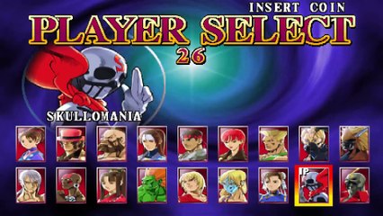 street fighter ex2(1998)