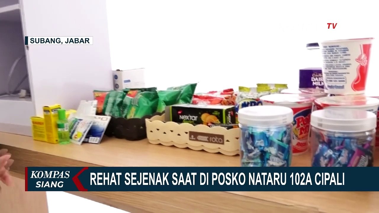 Posko Siaga Mitsubishi Motors di KM 102A Cipali Sediakan Fasilitas Penunjang Mudik Akhir Tahun!