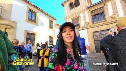 Dünyayı Geziyorum – Endülüs 3 | 31 Aralık 2023