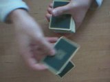 tour de cartes magie (explication) partie 2