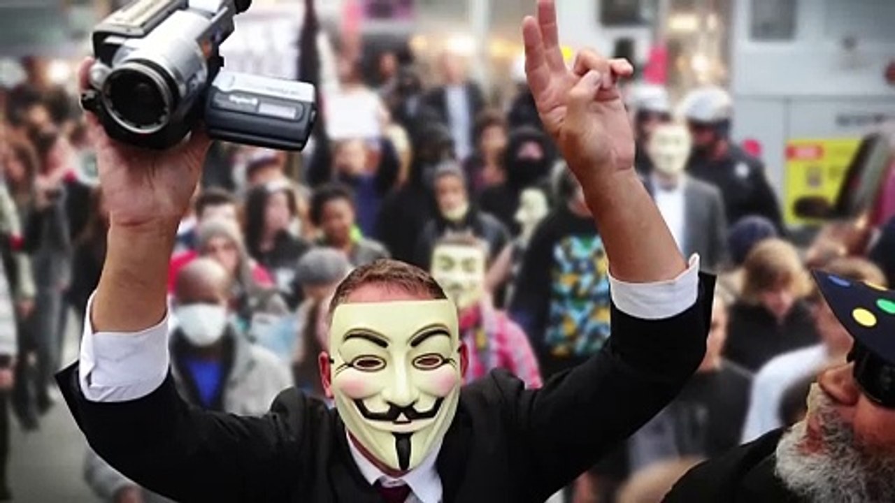 We Are Legion: The Story of the Hacktivists Bande-annonce (EN)