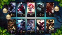 League of Legends®: ARAM - Temporada 13.24 - Senna KDA 42