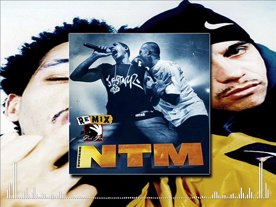 Suprême NTM - Seine Saint-Denis Style (Drik-C prod.)  [REMIX]