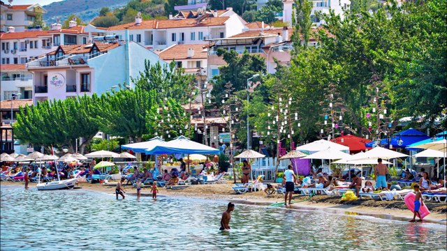 BODRUM DATÇA MARMARİS ŞARKISI