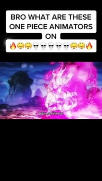 LIKE WHAT WAS THEIR BUDGET INFINITE #onepiece #luffy #monkeydluffy #kaido #gear4 #animation #toei #anime #otaku #weeb #animetiktok #weebtiktok