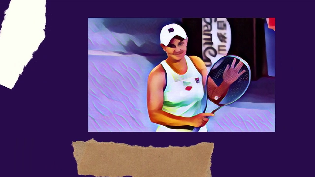 Danielle Collins Documentary The Hardest Hitting Player On Tour video