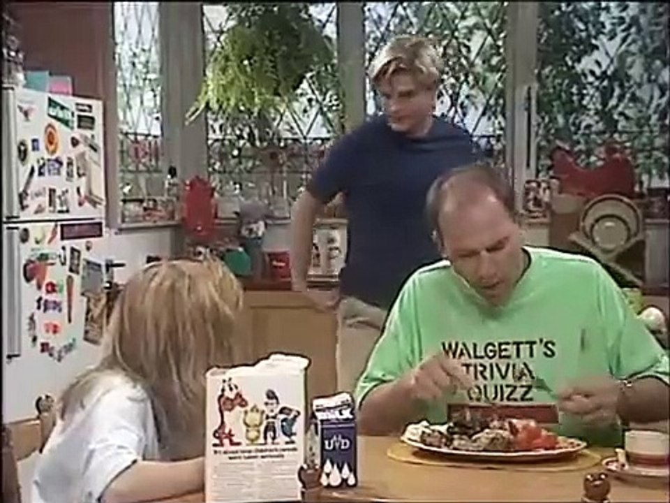 Hey Dad! - Der Dreierpasch