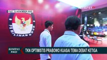 Persiapan Anies, Prabowo, Ganjar Jelang Debat Ketiga pada 7 Januari 2024