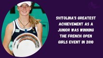 Elina Svitolina Documentary   The Deceptively Casual Tennis Player