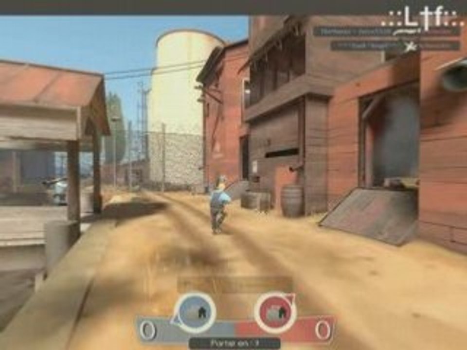 Tf2 daft tontons video