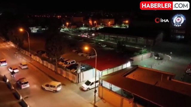 Adana'da 'Bayğaralar' Organize Suç Örgütüne Operasyon: Firar Eden 4 Kişi Yakalandı