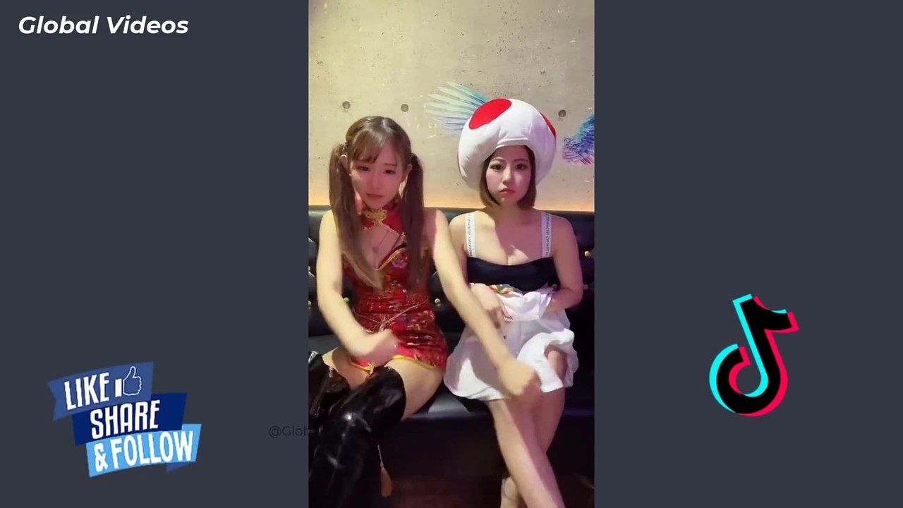 Tik Tok Japan  日本のティックトックJapan TikTok Compilation of funny funny moments 25