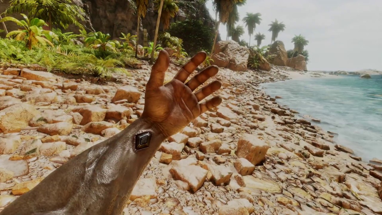 Ark : Survival Ascended - Bande-annonce "Survivor's Story"
