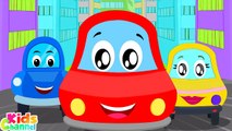 Car City Rules + More Baby Songs & Learning Videos For Toddlers