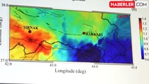 Hakkari ve civarında deprem riski yüksek