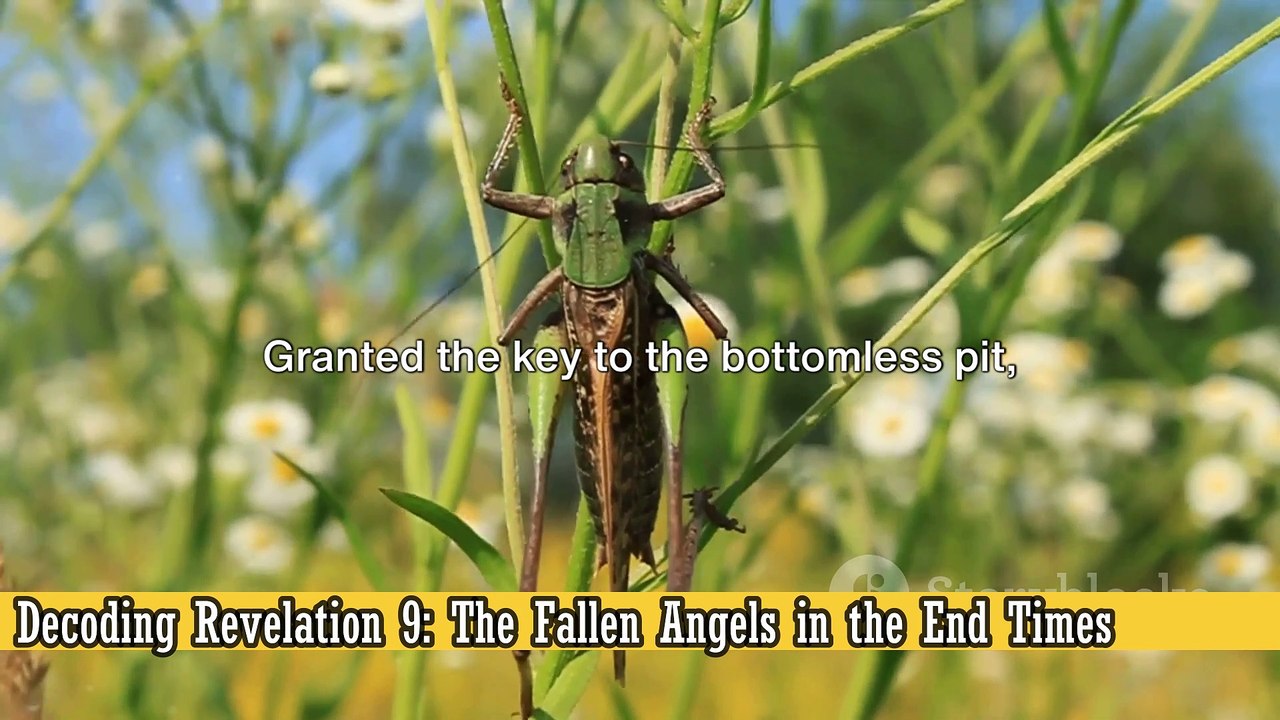 END TIME PROPHECY! This Is What Revelation 9 Is Talking About