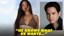 Heaven Peralejo may gagawin kasama si Alden Richards | PEP Interviews