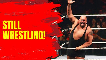 Attitude Era Wrestlers Still Active Part 1 The Big Show