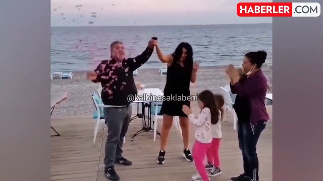 Üçüncü kez kız çocuğu olacağını öğrenen babanın tepkisi tartışma yarattı